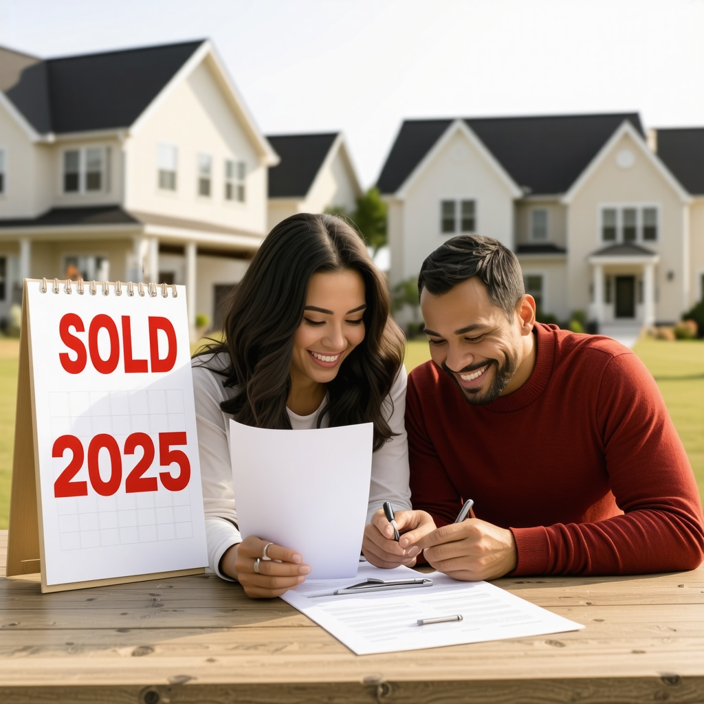 Top Tips for Locking Low Mortgage Rates in Knoxville 2025
