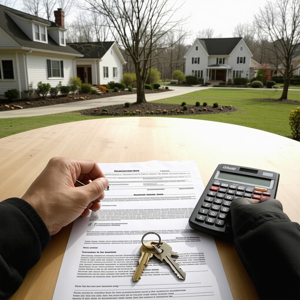 Understanding FHA Loan Rates in Tennessee: A 2025 Homebuyer Guide