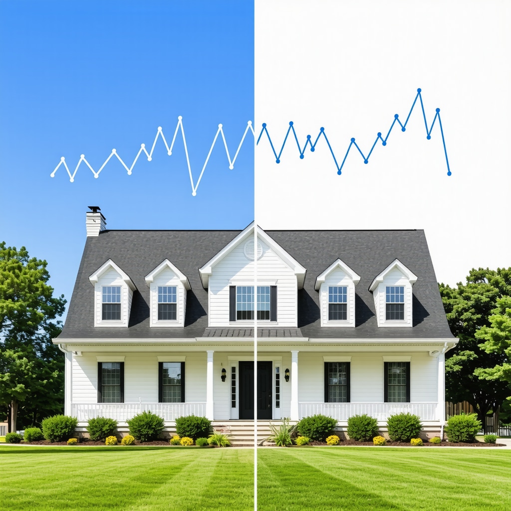 Understanding Fixed vs Adjustable Mortgage Rates in Tennessee