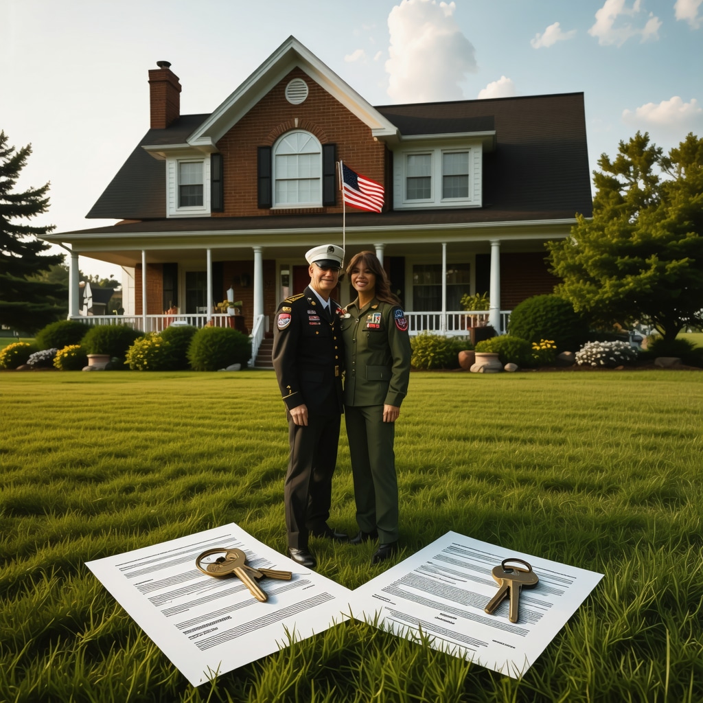 VA Home Loans in Tennessee: Benefits, Rates, and How to Apply 2025