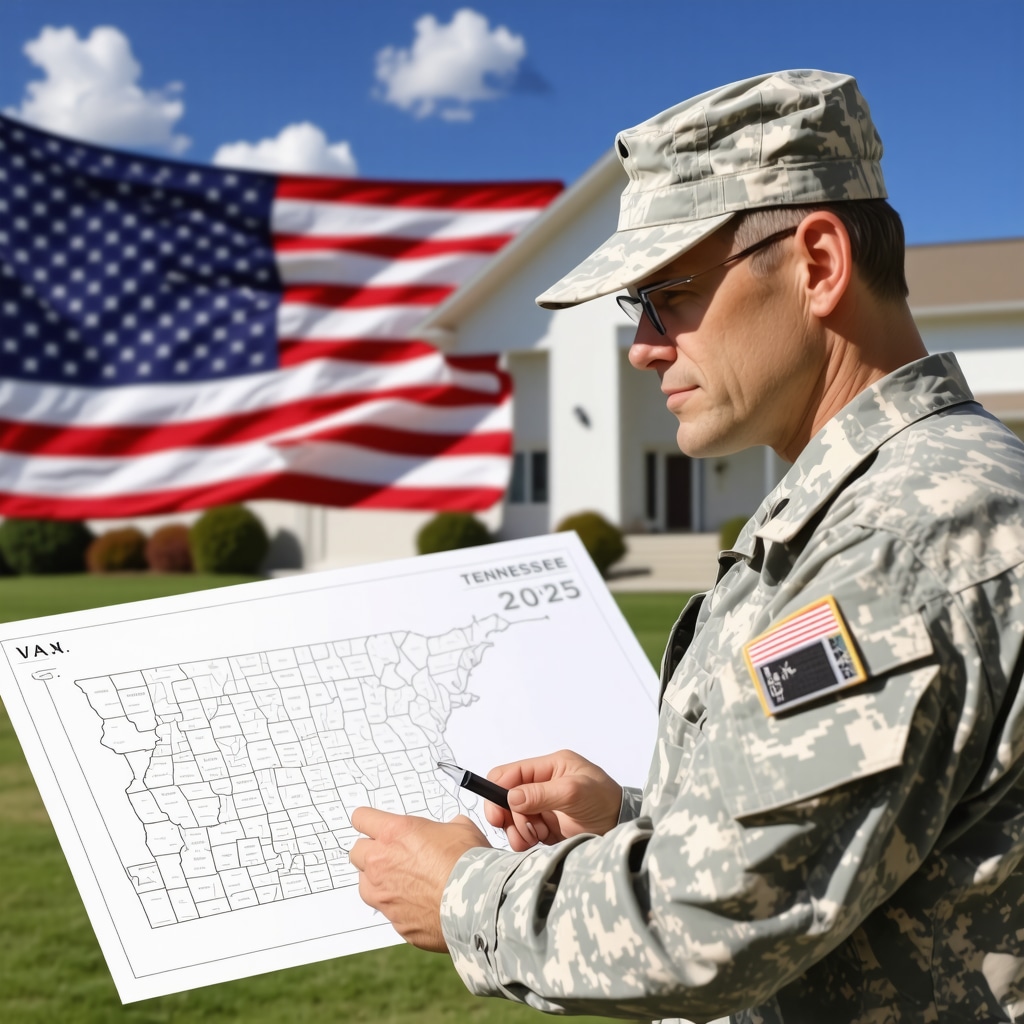 VA Loan Rates in Tennessee: What Veterans Should Expect in 2025