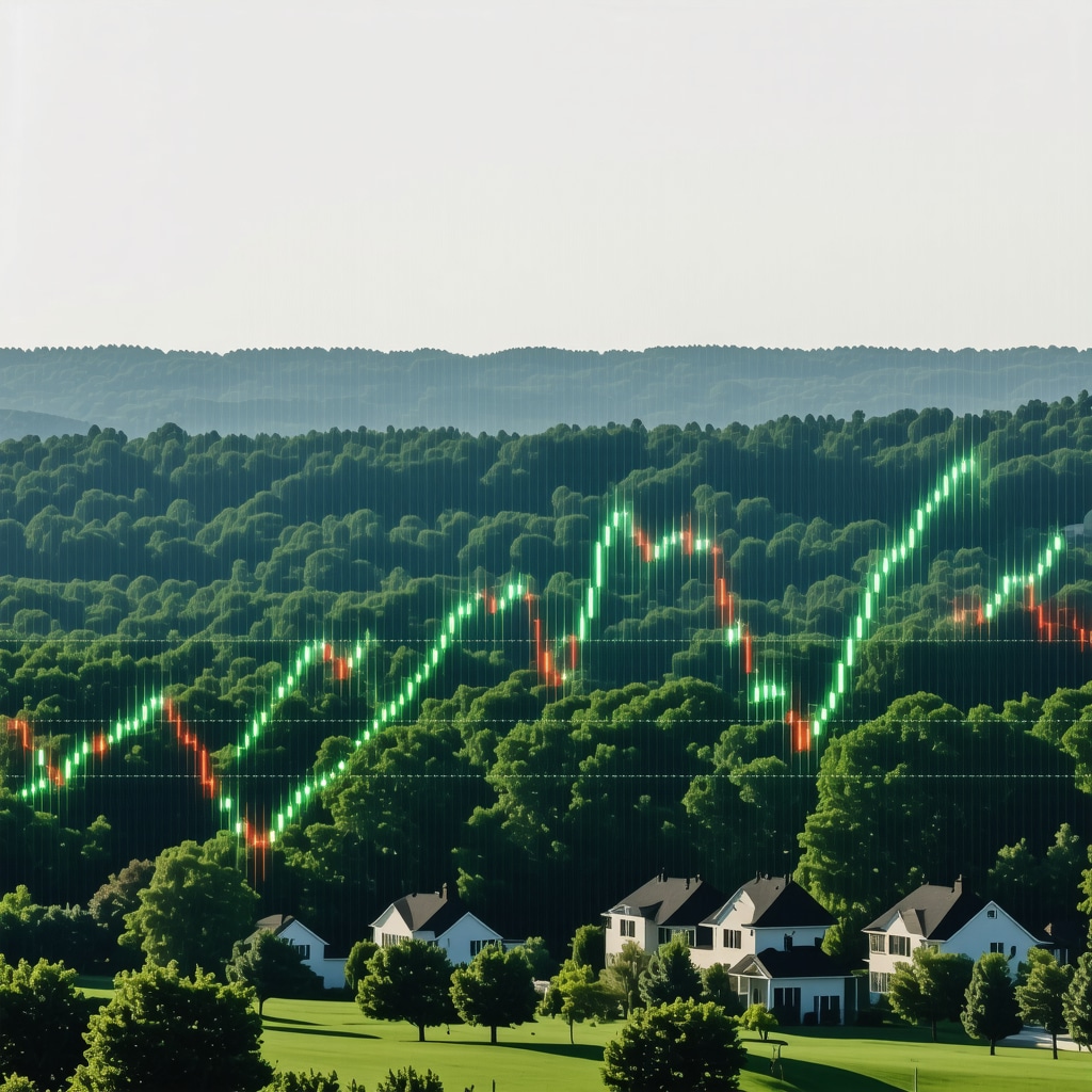 What Affects Mortgage Rates in Tennessee? Key Market Influencers 2025