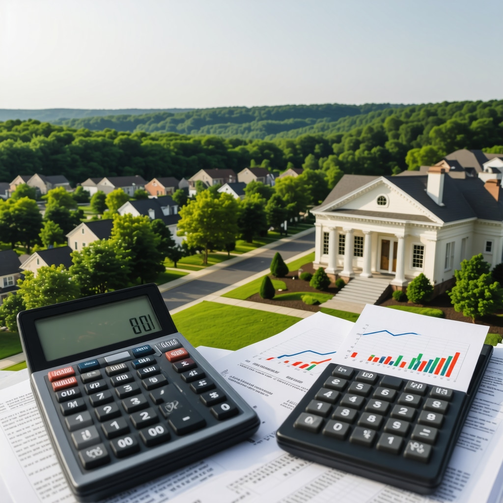 What Factors Affect Mortgage Rates in Tennessee? Insider Insights