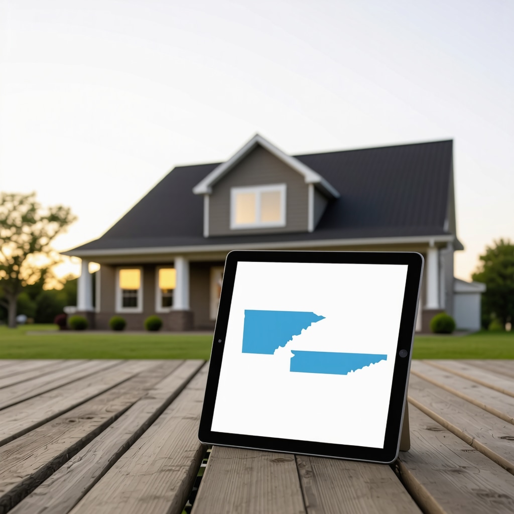 What to Expect from Online Mortgage Lenders Serving Tennessee