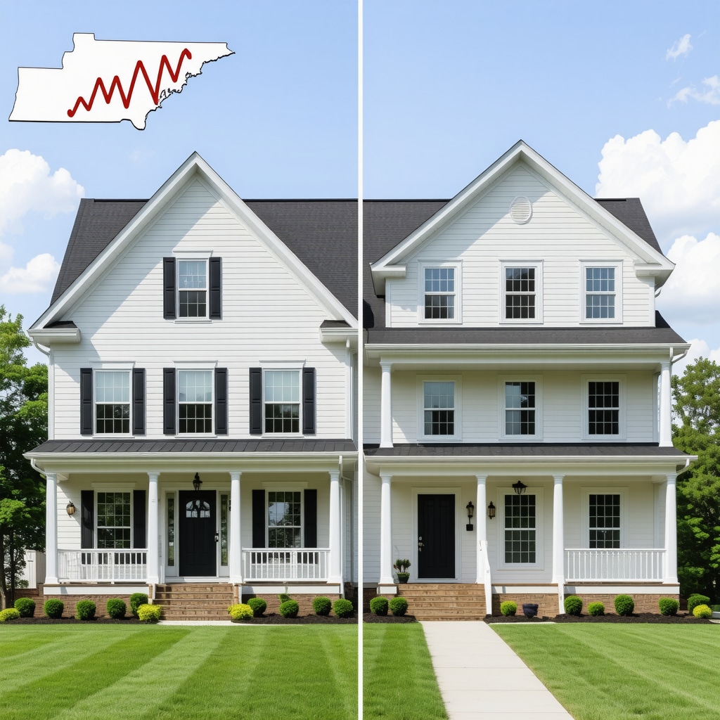 Which Loan Type Is Best? FHA vs Conventional Loan Rates in Tennessee