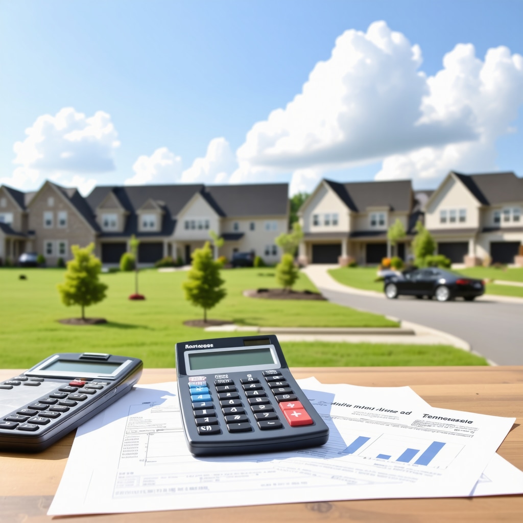 2025 Mortgage Rate Trends in Tennessee: What Homebuyers Should Watch