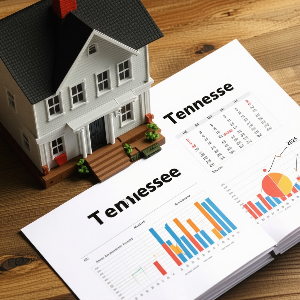 30 Year Mortgage Rates in Tennessee: What to Expect in 2025