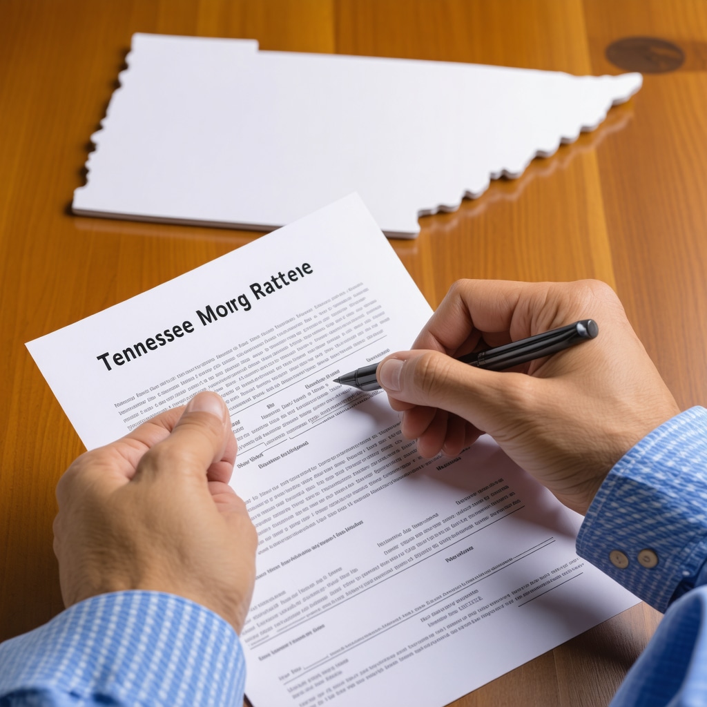 Adjustable Mortgage Rates in Tennessee: What Homebuyers Should Know