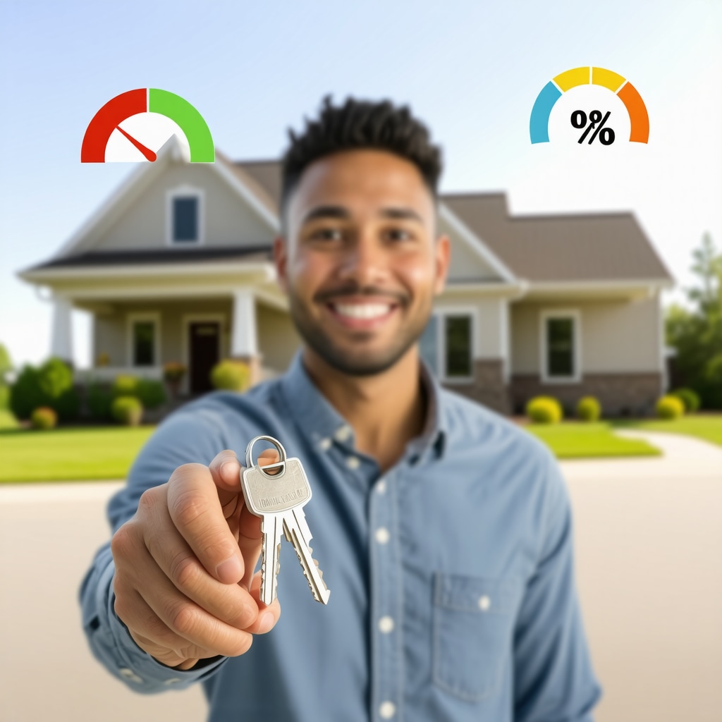 Boost Your Credit to Get Lower Mortgage Rates in Tennessee: 2025 Guide