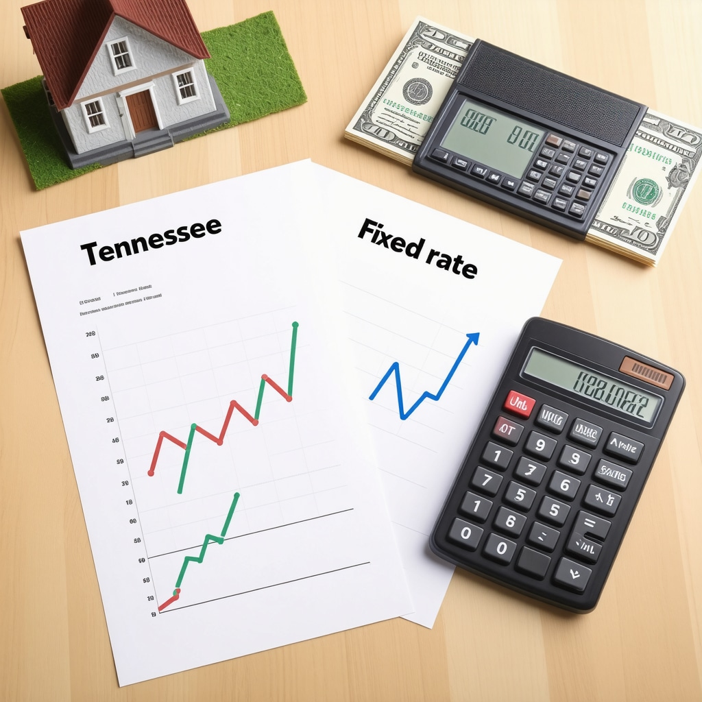 Comparing Fixed and Adjustable Mortgage Rates: What Tennessee Buyers Must Know