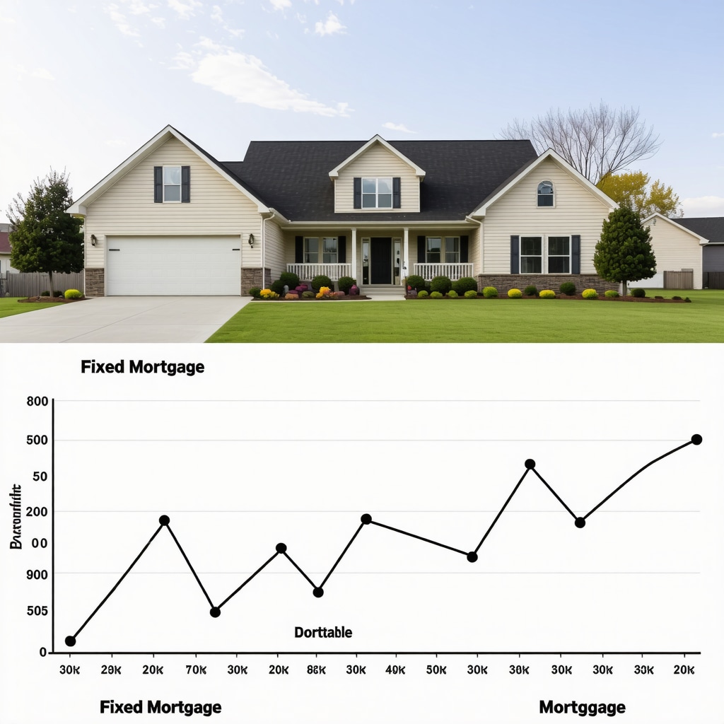 Comparing Fixed vs Adjustable Mortgage Rates in Tennessee: A 2025 Guide