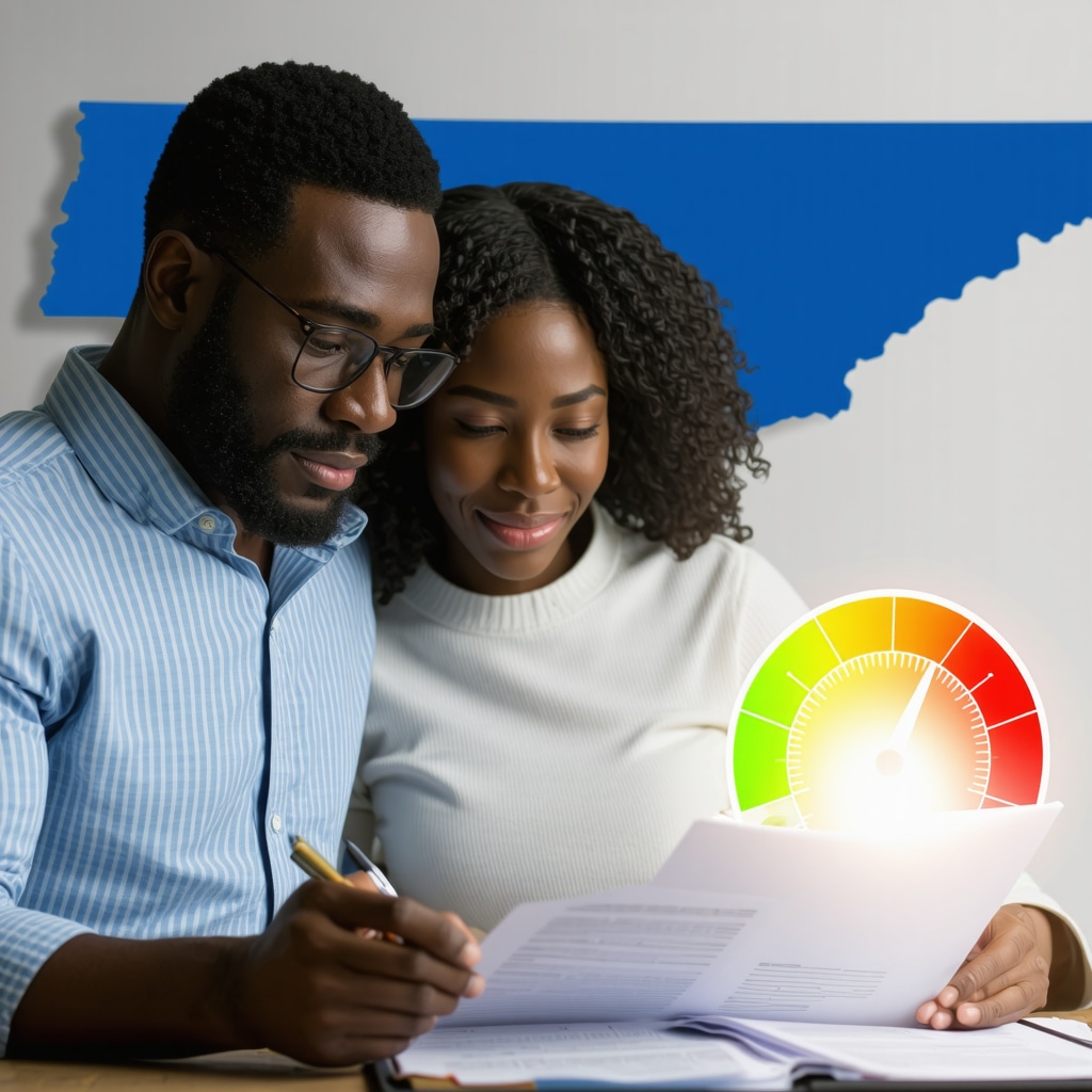 Credit Scores and Tennessee Mortgage Rates: How to Boost Your Approval Odds