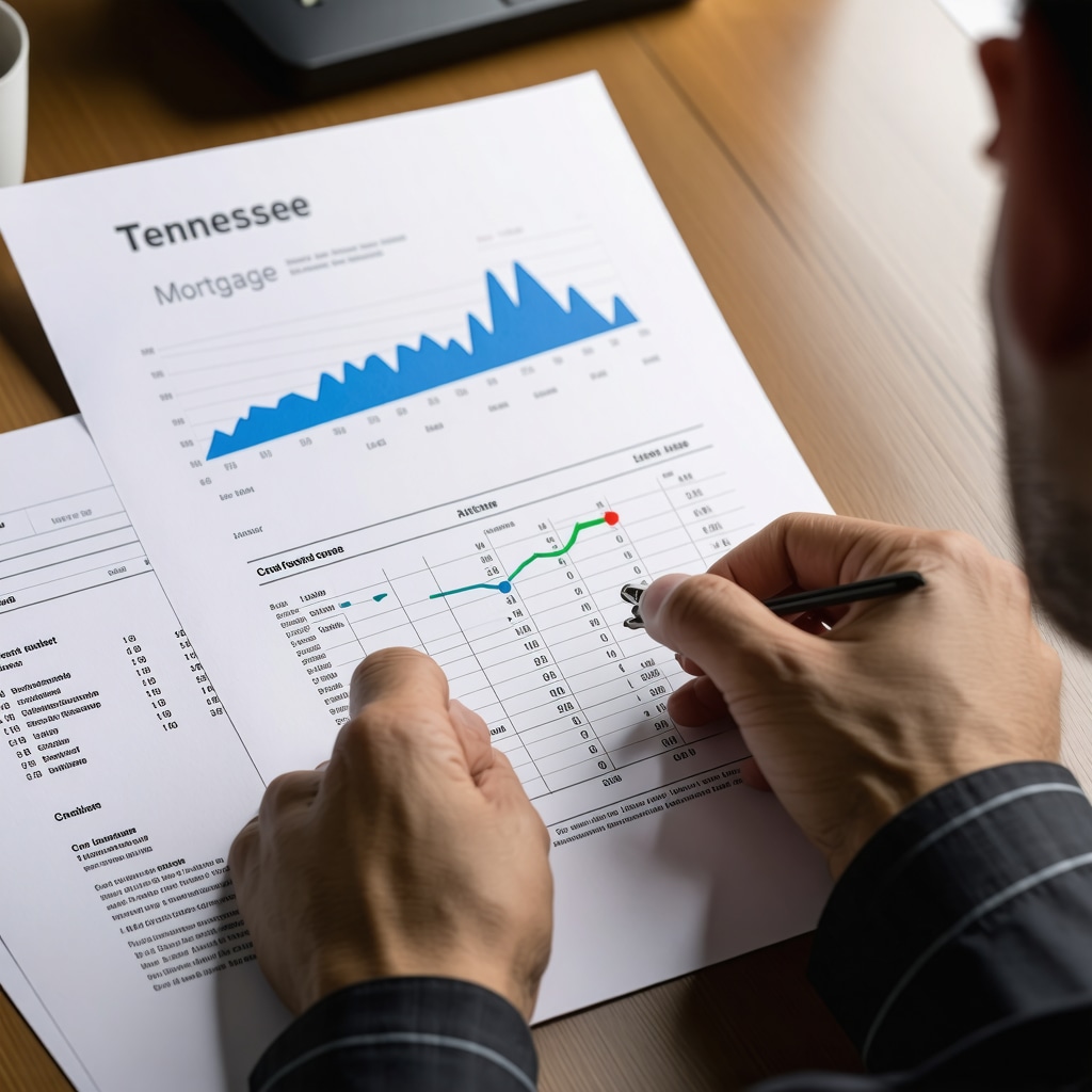 Credit Scores and Their Impact on Tennessee Mortgage Rates in 2025