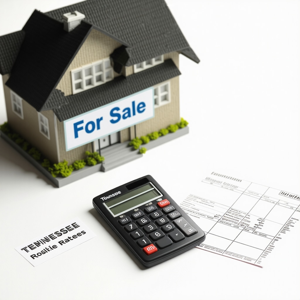 Credit and Mortgage Rates: What Tennessee Borrowers Should Know 2025