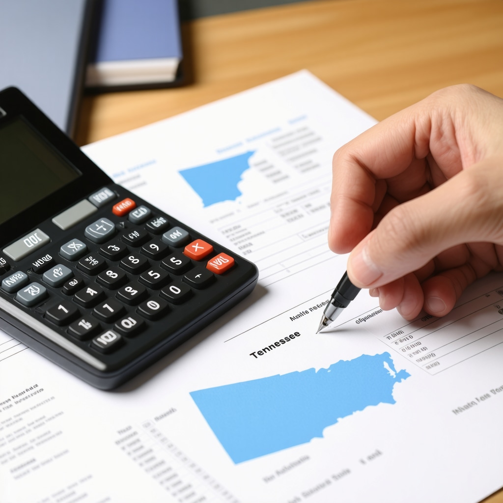 Credit and Tennessee Mortgage Rates: Boost Your Loan Approval Chances