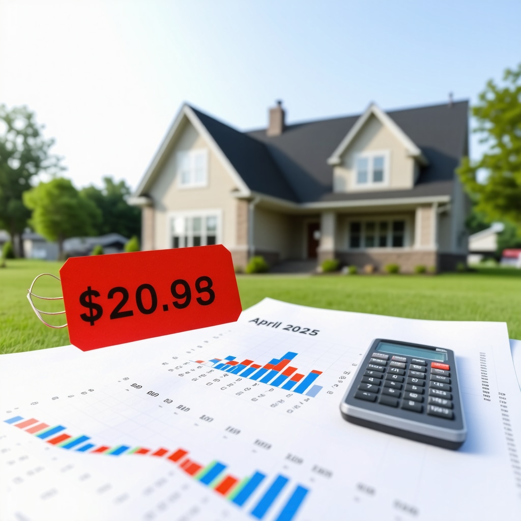 Current Mortgage Rates in Tennessee: April 2025 Market Analysis