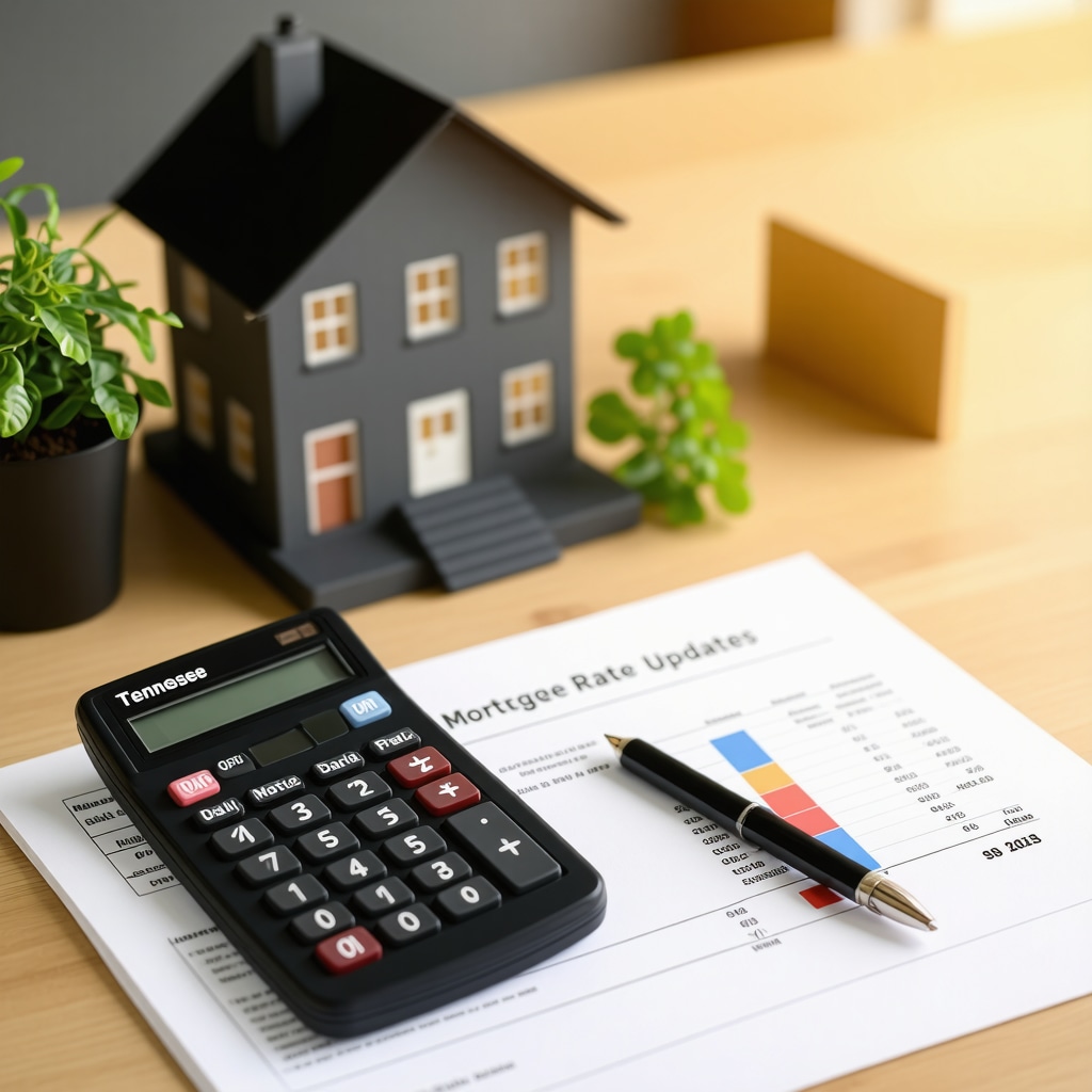 Daily Mortgage Rates Update for Tennessee Homebuyers 2025