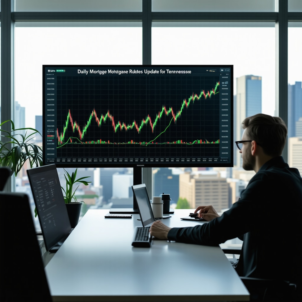 Daily Mortgage Rates Update for Tennessee: Stay Ahead in 2025