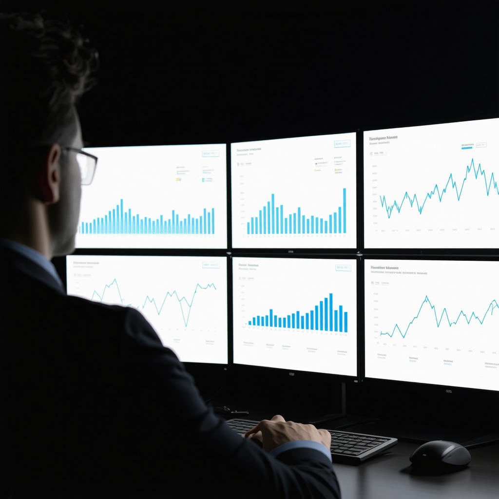 Data analyst working with real estate market and mortgage rate predictive models for Tennessee investment properties
