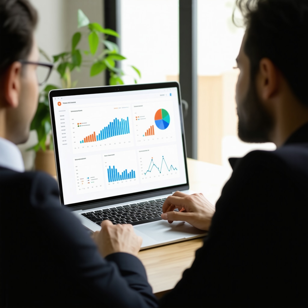 Tennessee homebuyer consulting mortgage lender about jumbo mortgage options with economic data