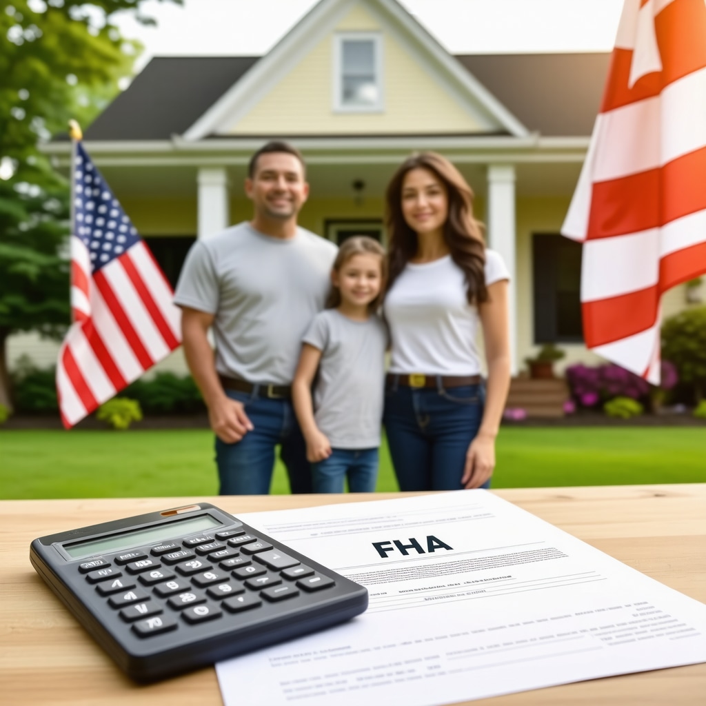Explore FHA Loan Options in Tennessee: 2025 Guide to Best Rates