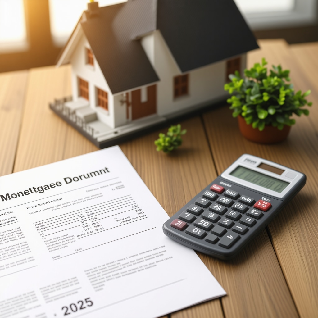 FHA Loan Rates Forecast 2025: Navigating Tennessee’s Mortgage Market