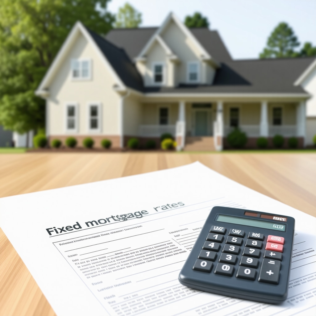 Fixed Mortgage Rates Today in Tennessee: Best Deals to Know 2025