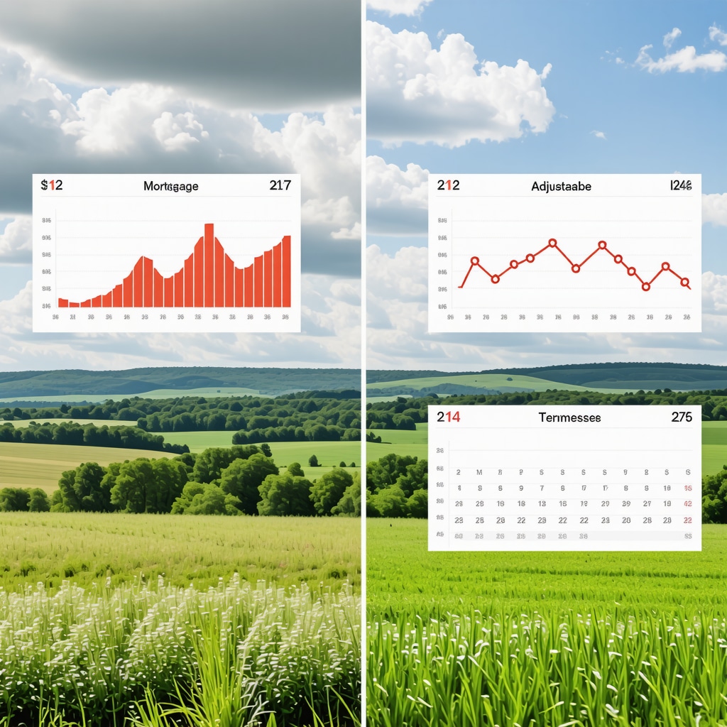 Fixed Mortgage Rates vs Adjustable: What Tennessee Buyers Must Compare