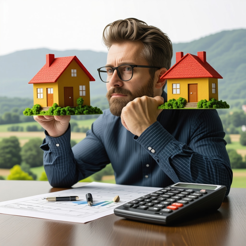 Fixed vs Adjustable Mortgage Rates: Tennessee Buyer’s Decision Guide 2025