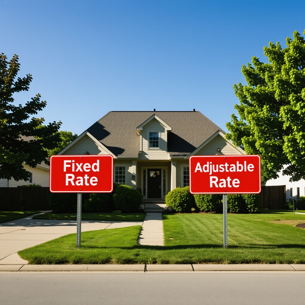 Fixed vs Adjustable Mortgage Rates in Tennessee: Choosing the Best Fit for You