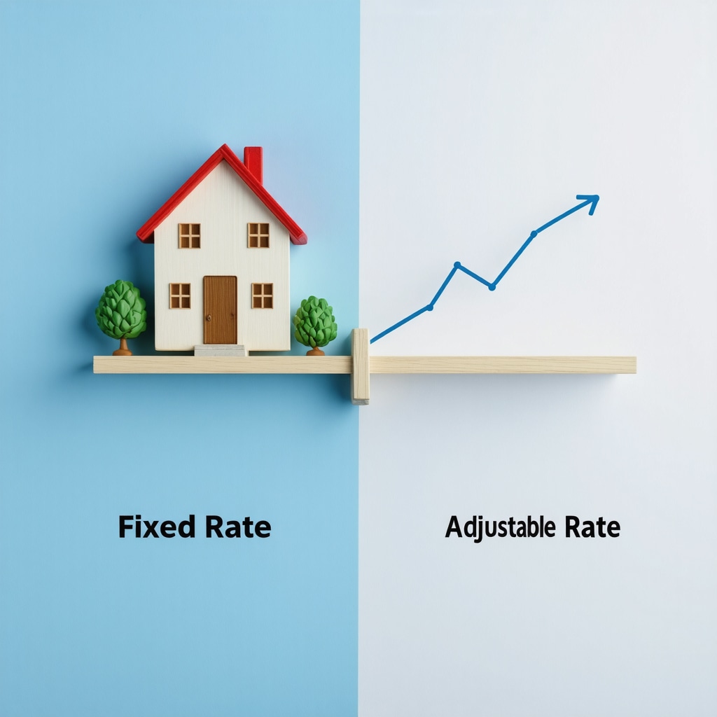 Fixed vs Adjustable Mortgage Rates in Tennessee: Pros and Cons 2025