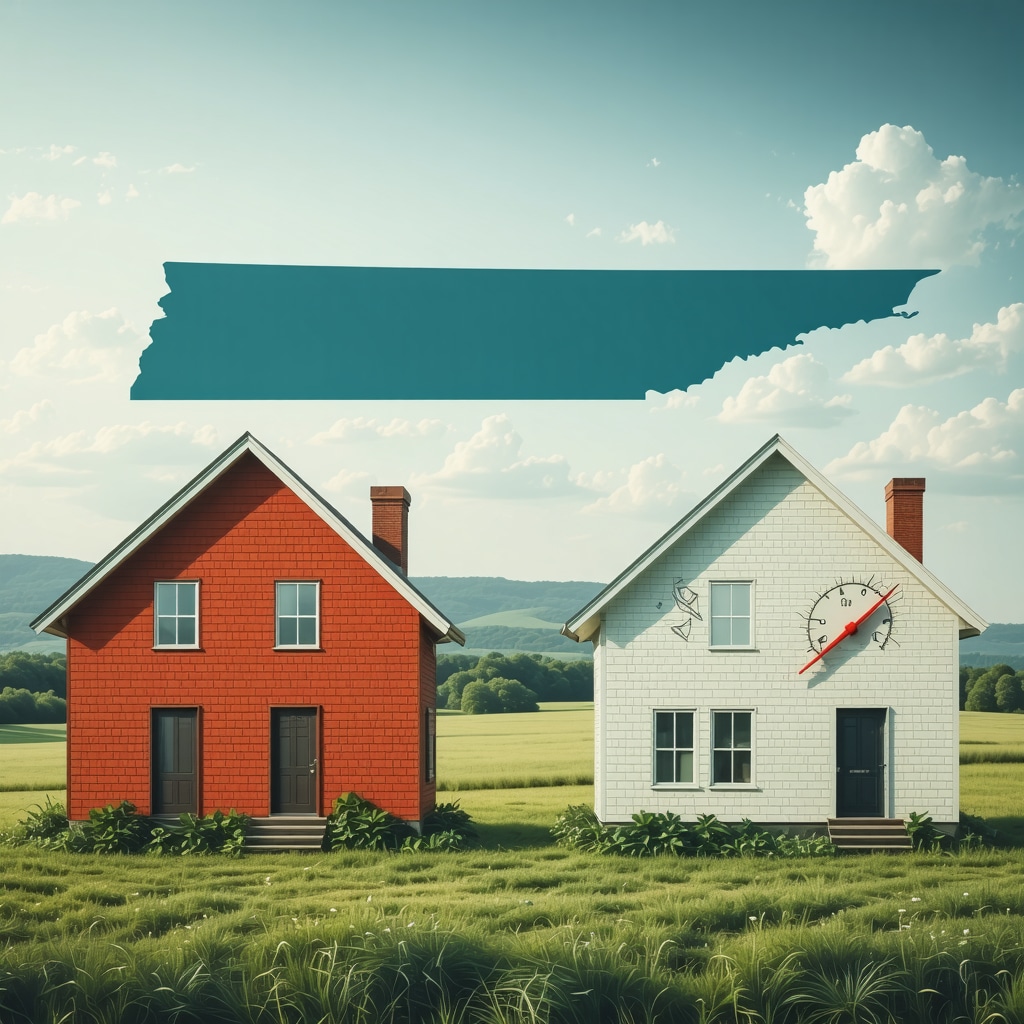 Fixed vs Adjustable Rates Tennessee: Which Is Right for You?