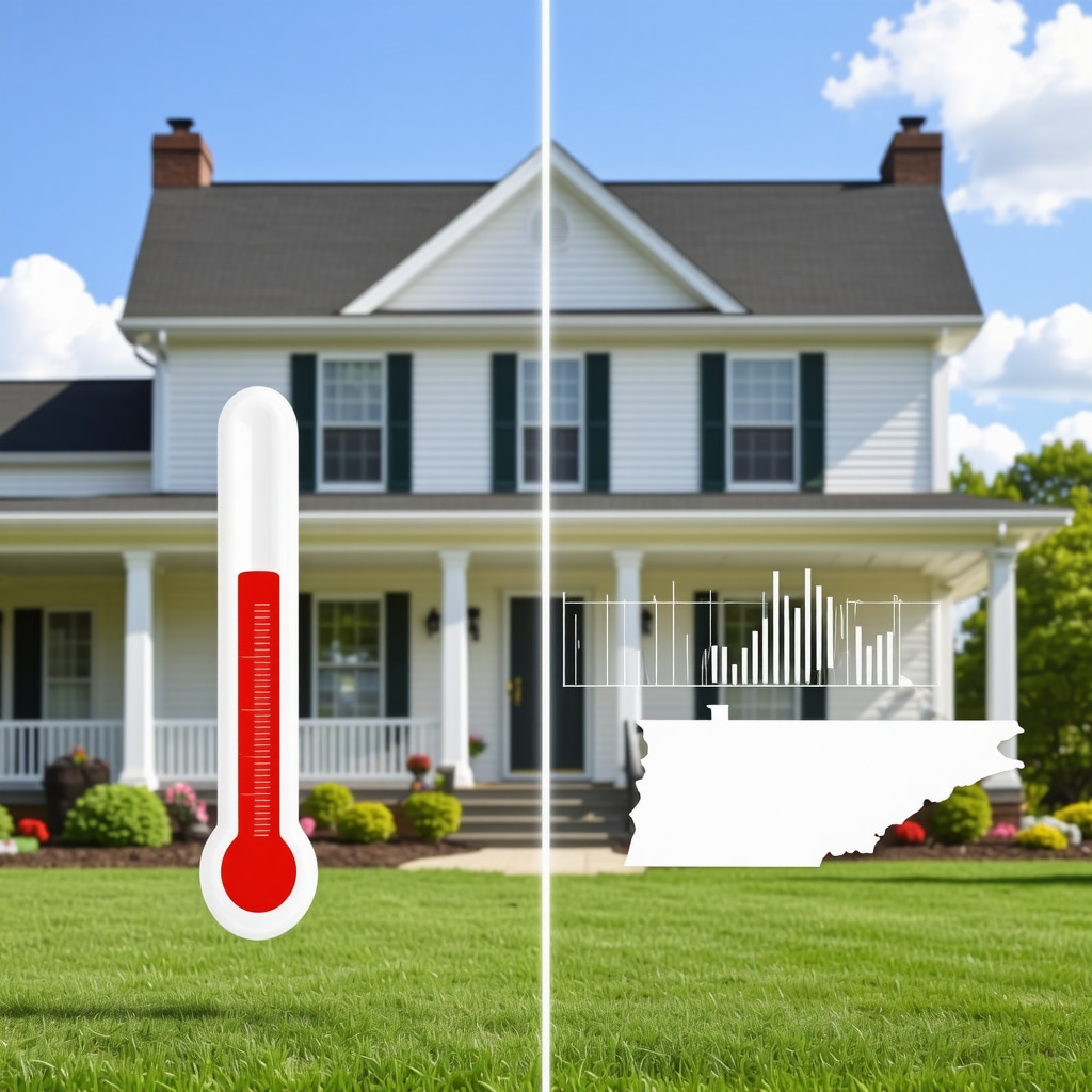 Fixed vs Adjustable Rates in Tennessee: Choosing Smart for 2025