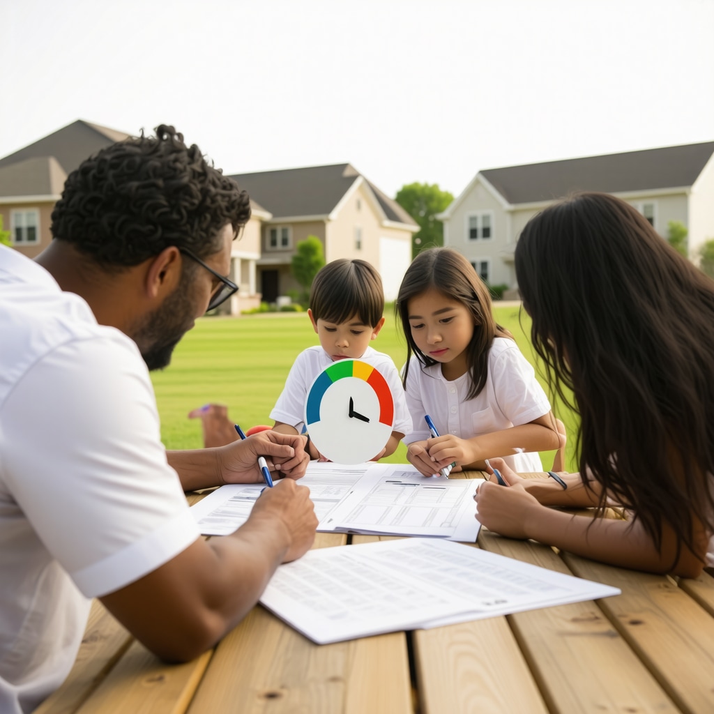 How Credit Scores Impact Mortgage Rates in Tennessee in 2025
