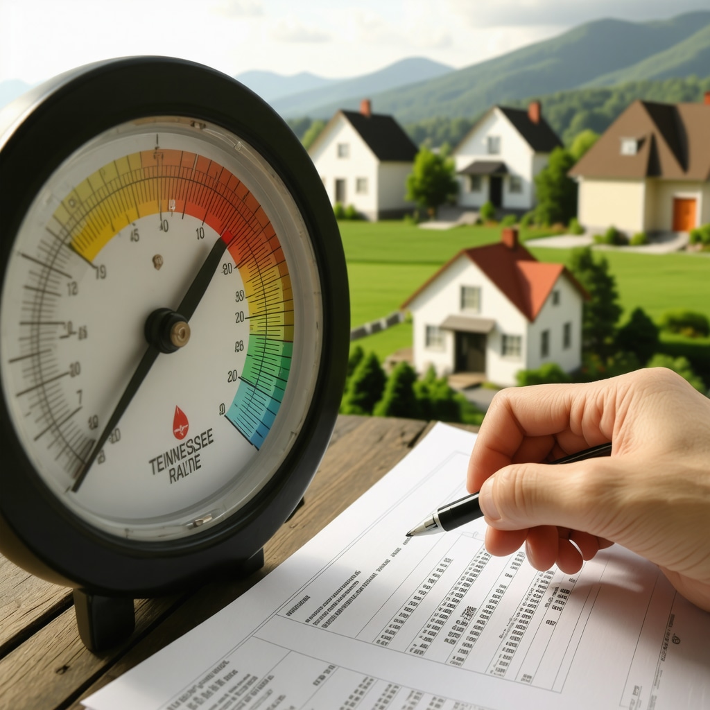 How Credit Scores Impact Tennessee Mortgage Rates and Loan Approval