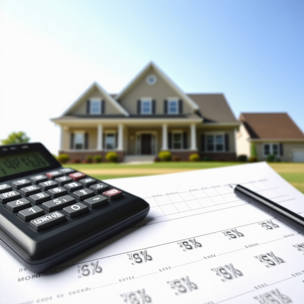 How Credit Scores Influence Mortgage Interest Rates in Tennessee Today