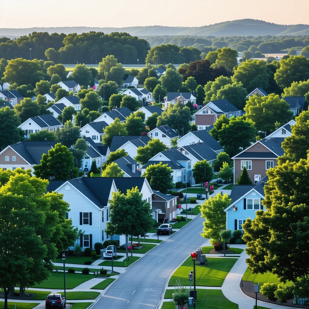 How Mortgage Rates Are Determined: Tennessee Market Explained