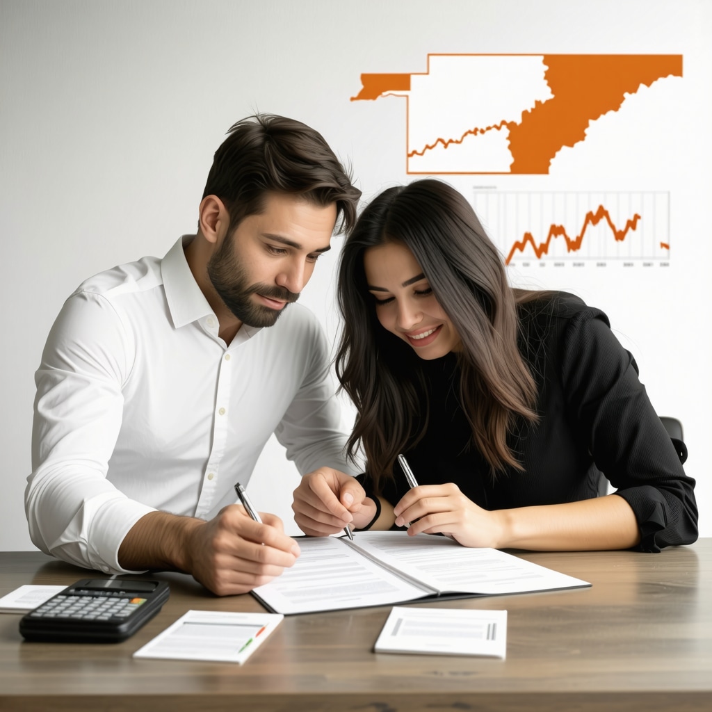 How Tennessee Mortgage Rate Trends Affect Your Loan Options in 2025