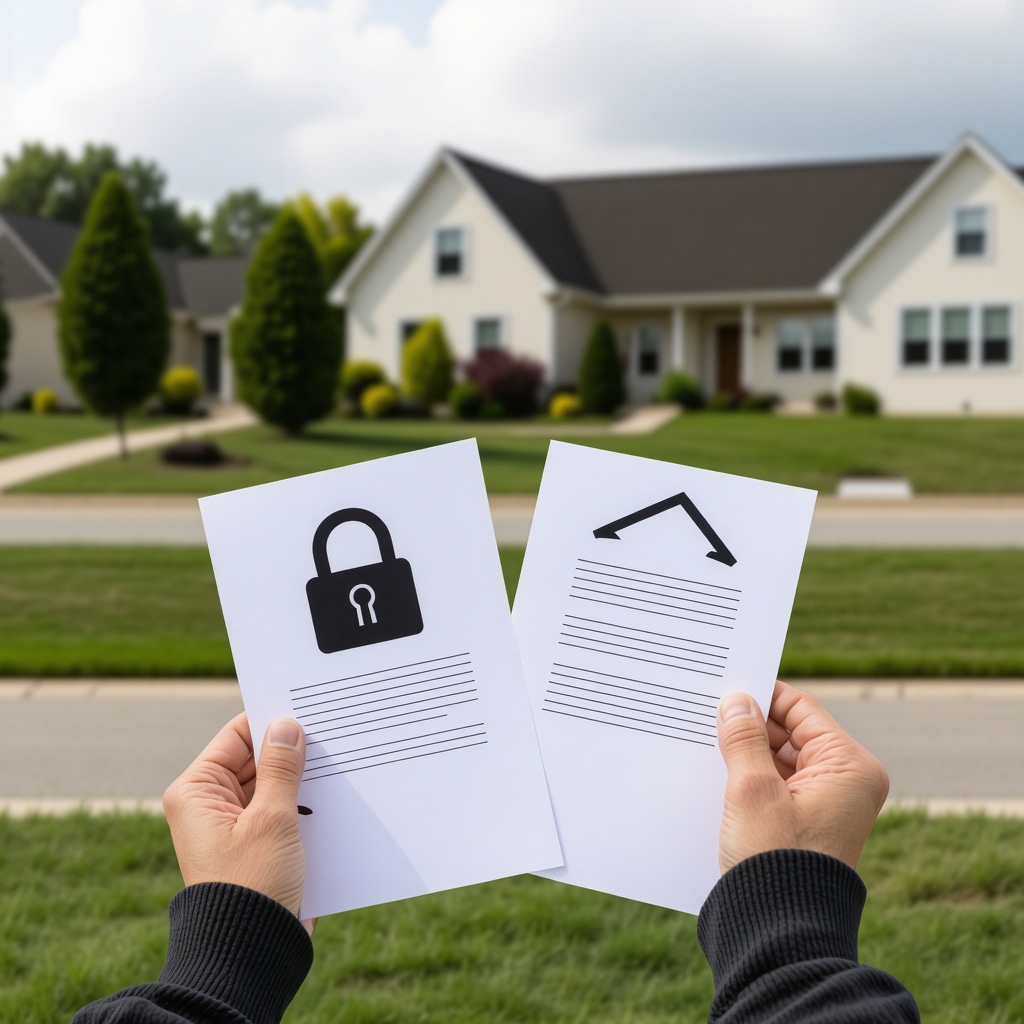 How to Choose Between Fixed vs Adjustable Mortgage Rates in Tennessee