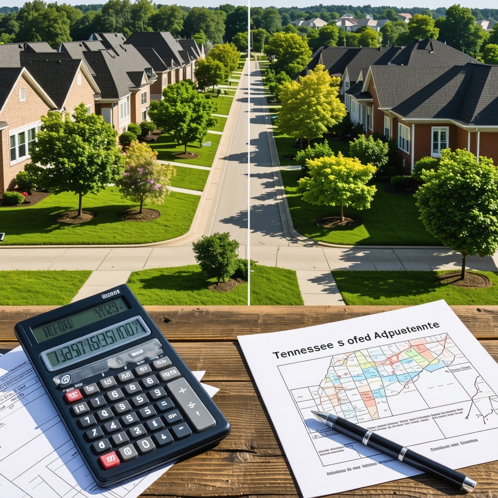 How to Compare Fixed vs Adjustable Mortgage Rates in Tennessee 2025