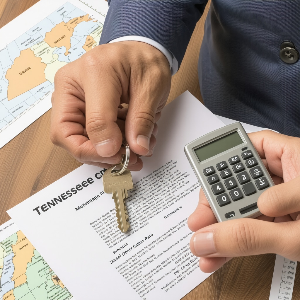 How to Lock in a Mortgage Rate in Tennessee: Step-by-Step Guide