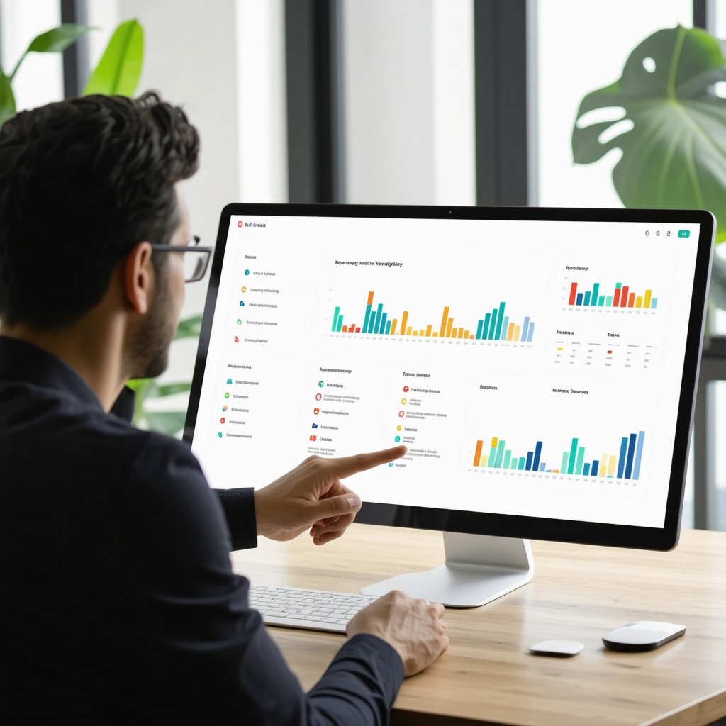 Tennessee homebuyer using an online mortgage platform with algorithmic insights and expert advisor support