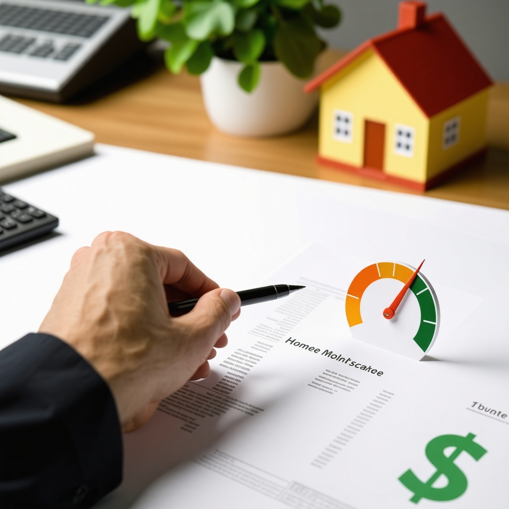 Impact of Credit Score on Tennessee Mortgage Rates: Tips to Improve