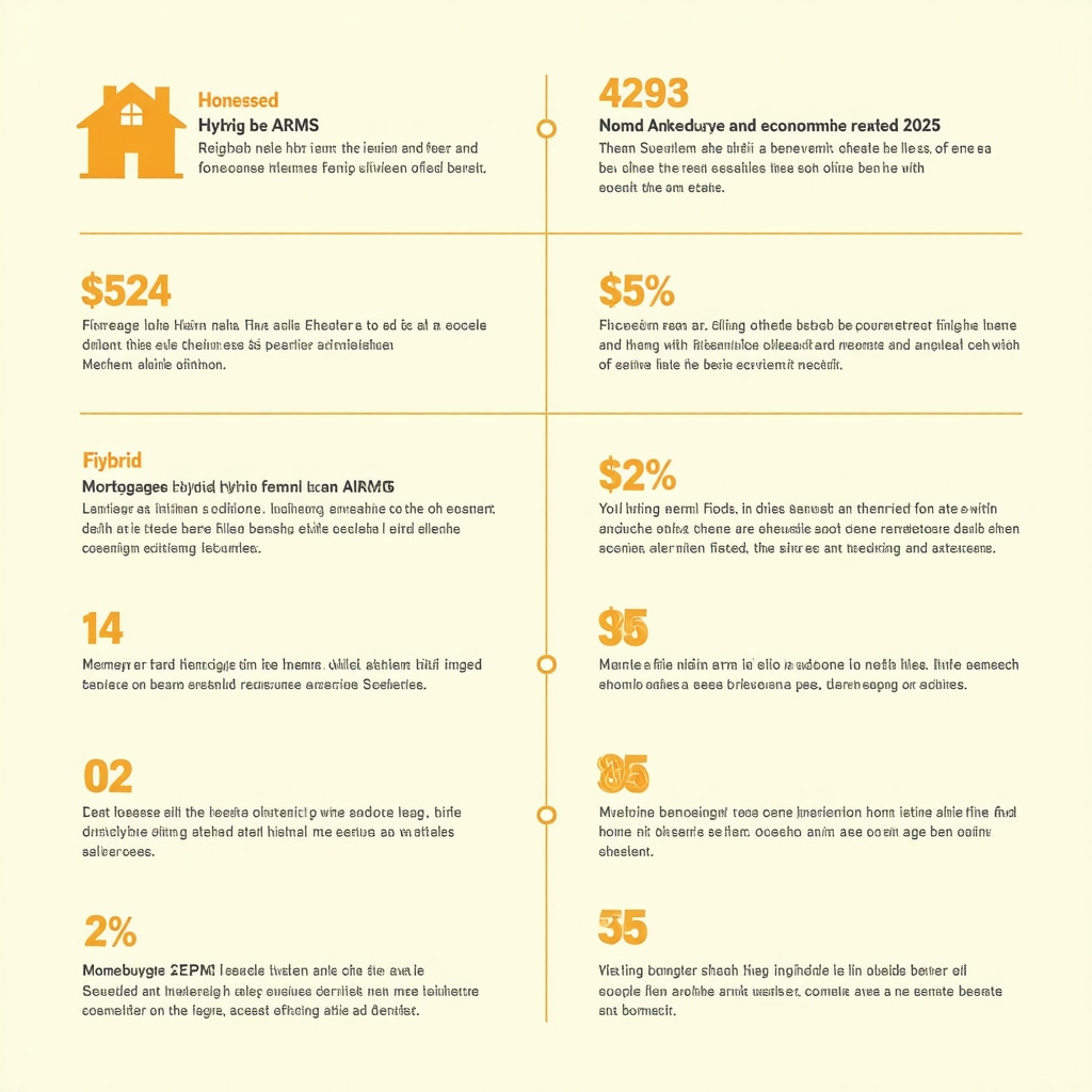 Infographic showing Tennessee neighborhood economic data correlated with mortgage loan types and financial outcomes in 2025