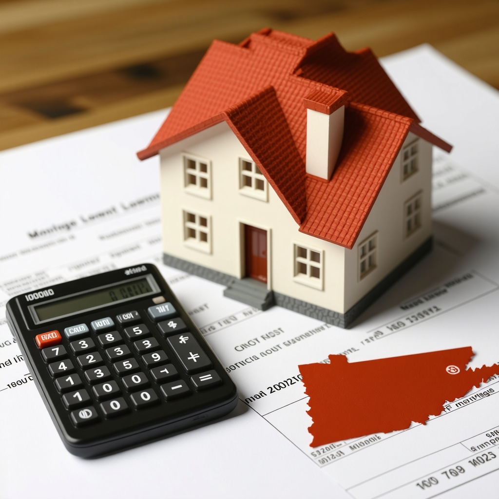 Investment Property Mortgages: Finding Lowest Rates in Tennessee 2025