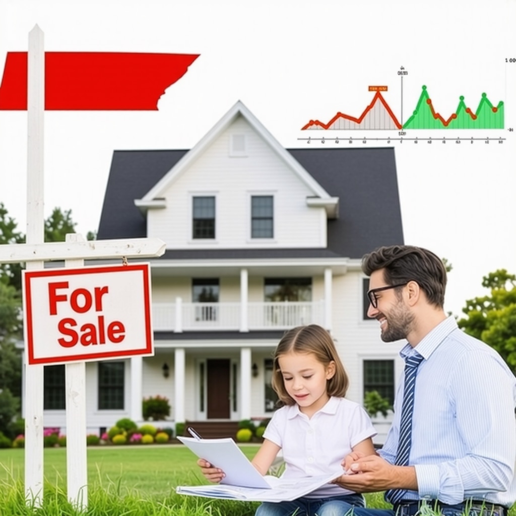 Jumbo Mortgage Rates in Tennessee: Tips for Getting Lower Rates 2025
