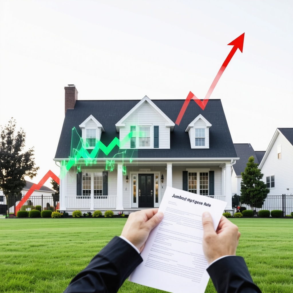 Jumbo Mortgage Rates in Tennessee: What 2025 Borrowers Need to Know