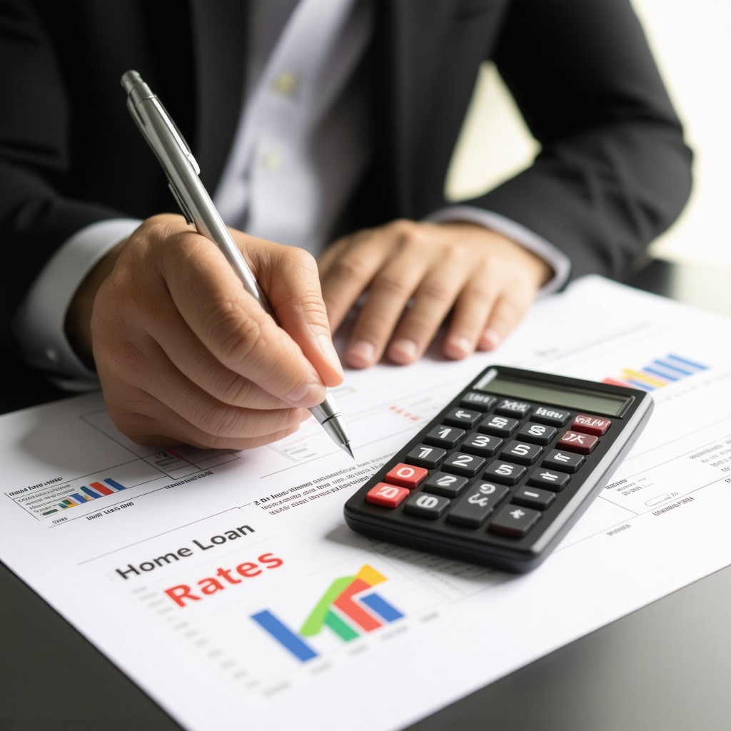 Knoxville Home Loan Rates Update: Best Deals for Tennessee Buyers