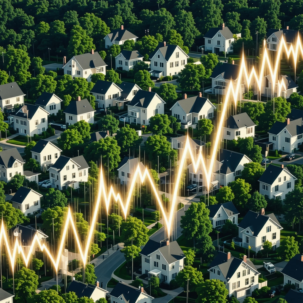 Knoxville Mortgage Market: Home Loan Rate Trends and Forecast 2025