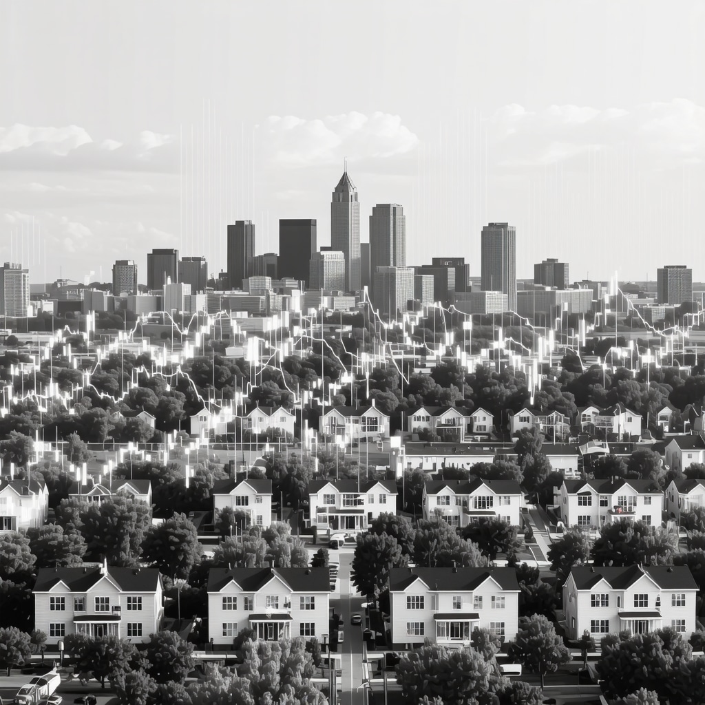 Knoxville Mortgage Market Trends: 2025 Rate Forecast and Analysis